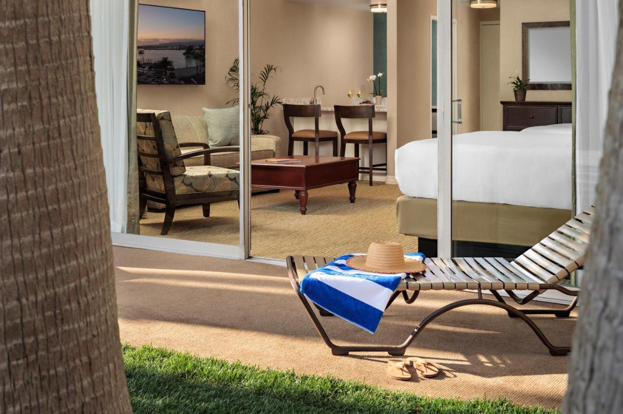 Bahia Resort Hotel San Diego Zewnętrze zdjęcie