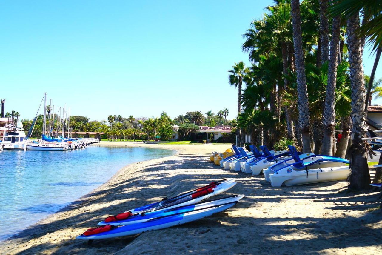 Bahia Resort Hotel San Diego Zewnętrze zdjęcie