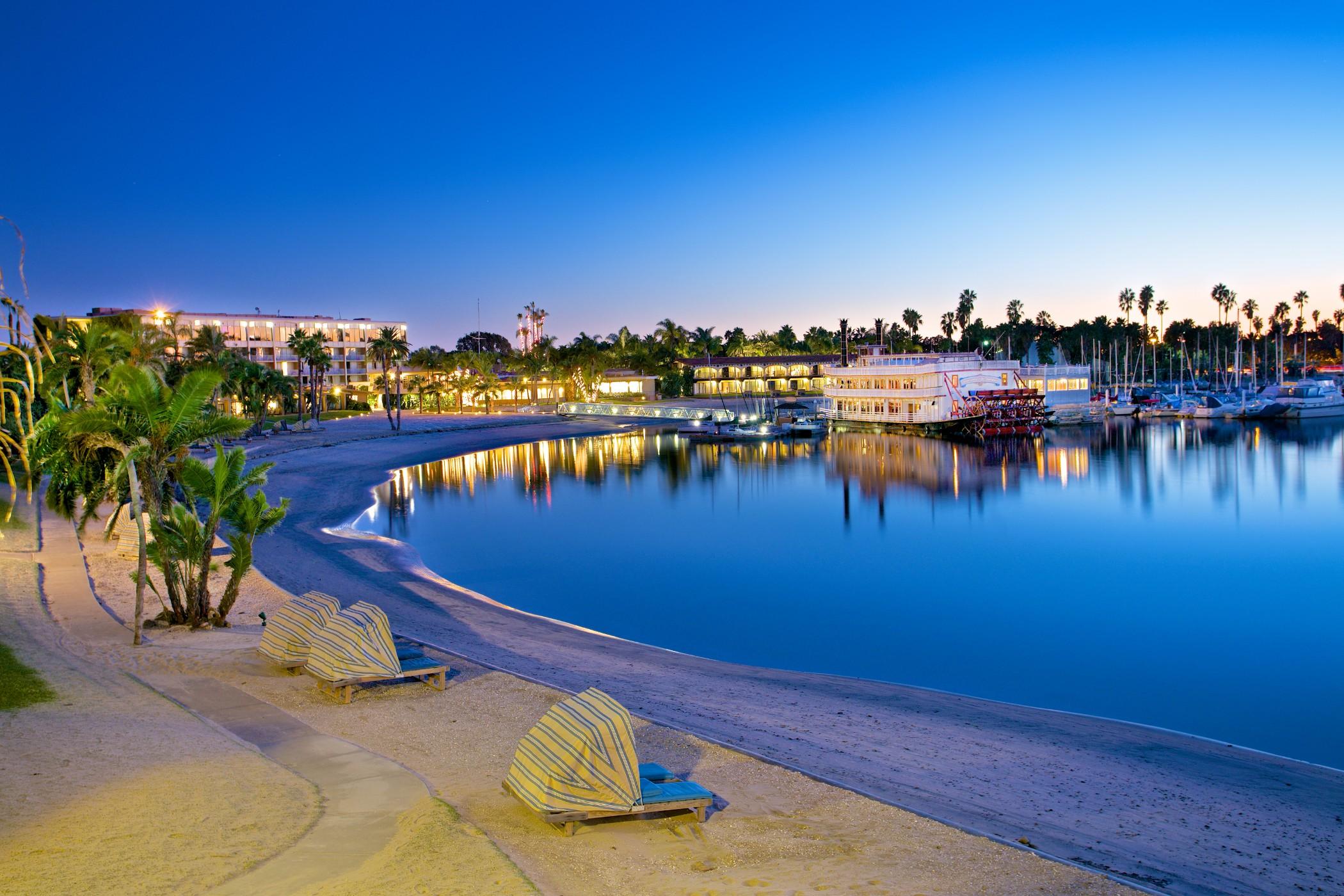 Bahia Resort Hotel San Diego Zewnętrze zdjęcie