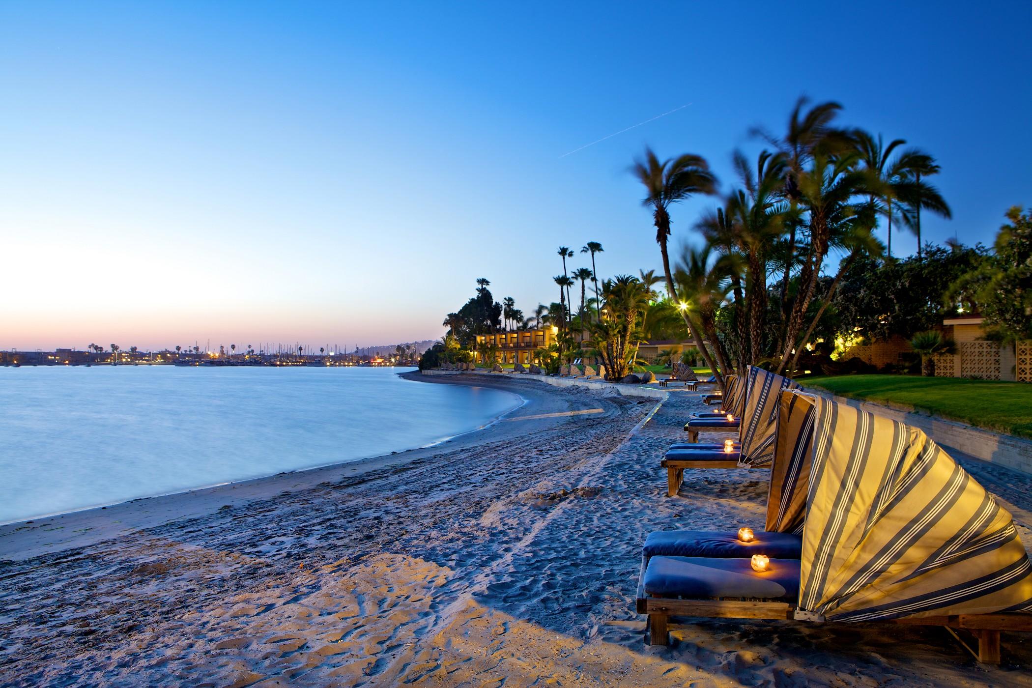 Bahia Resort Hotel San Diego Zewnętrze zdjęcie