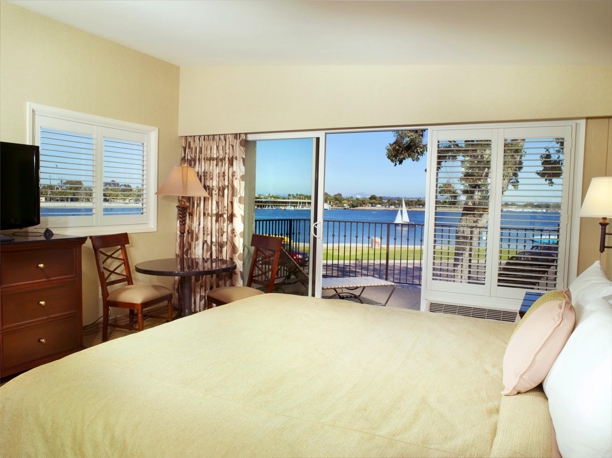 Bahia Resort Hotel San Diego Zewnętrze zdjęcie