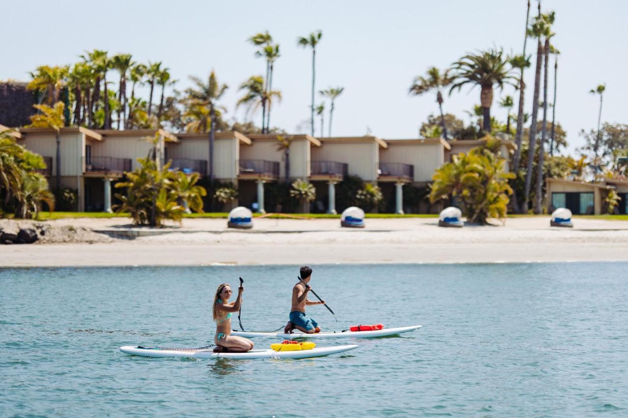 Bahia Resort Hotel San Diego Zewnętrze zdjęcie