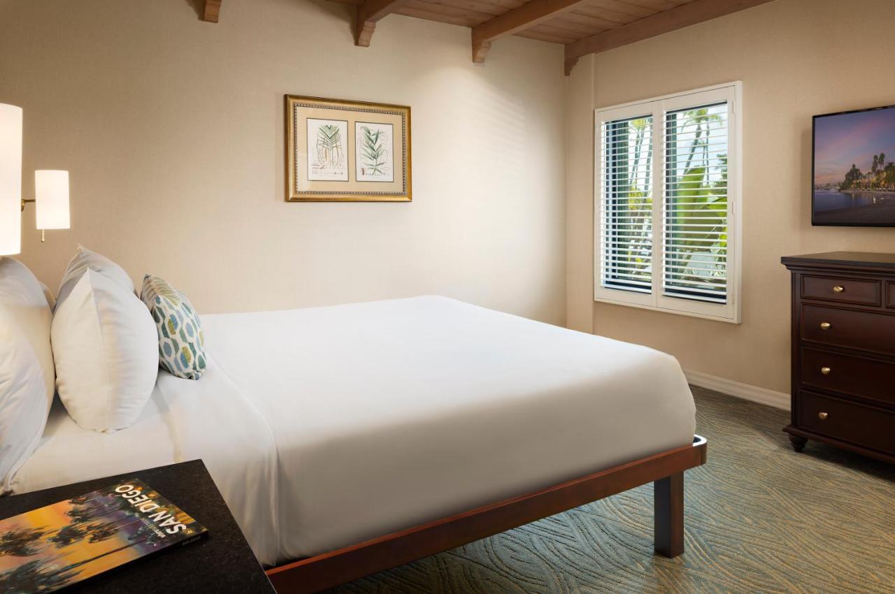 Bahia Resort Hotel San Diego Zewnętrze zdjęcie