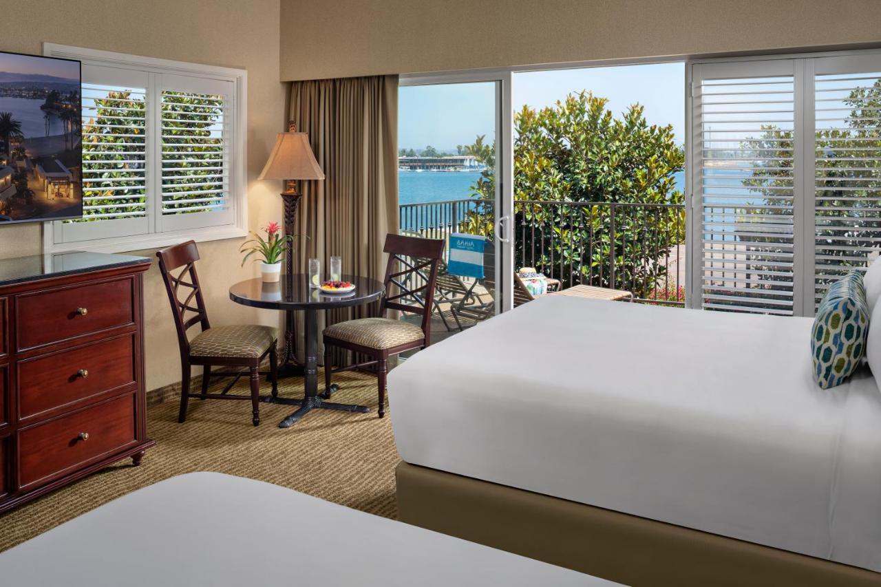 Bahia Resort Hotel San Diego Zewnętrze zdjęcie