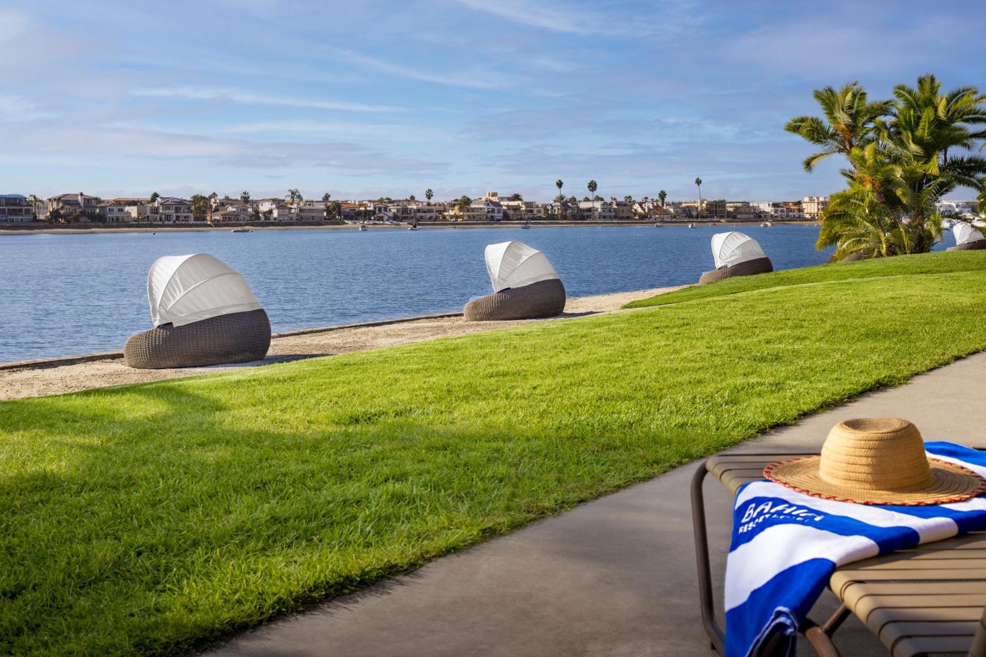 Bahia Resort Hotel San Diego Zewnętrze zdjęcie