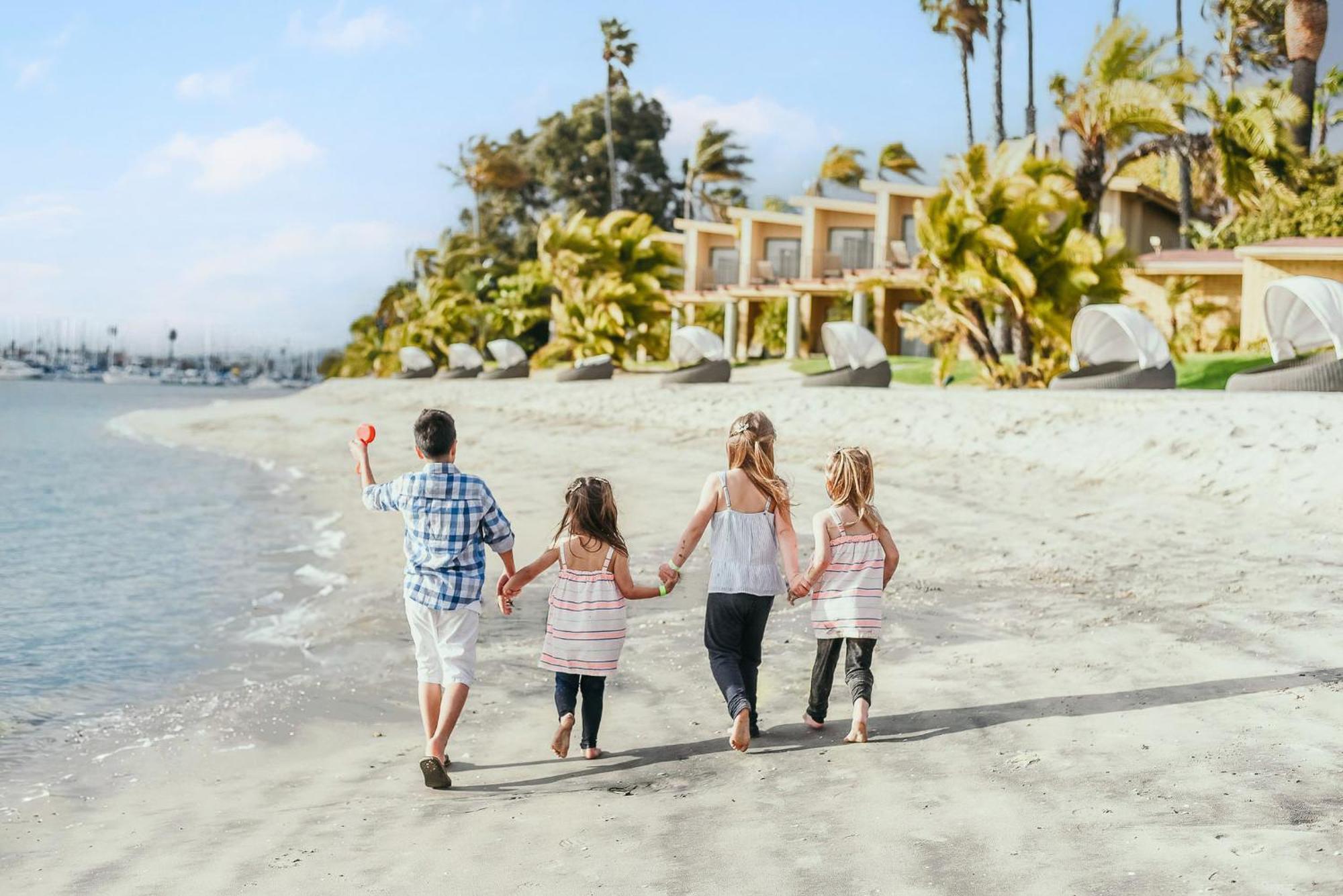 Bahia Resort Hotel San Diego Zewnętrze zdjęcie