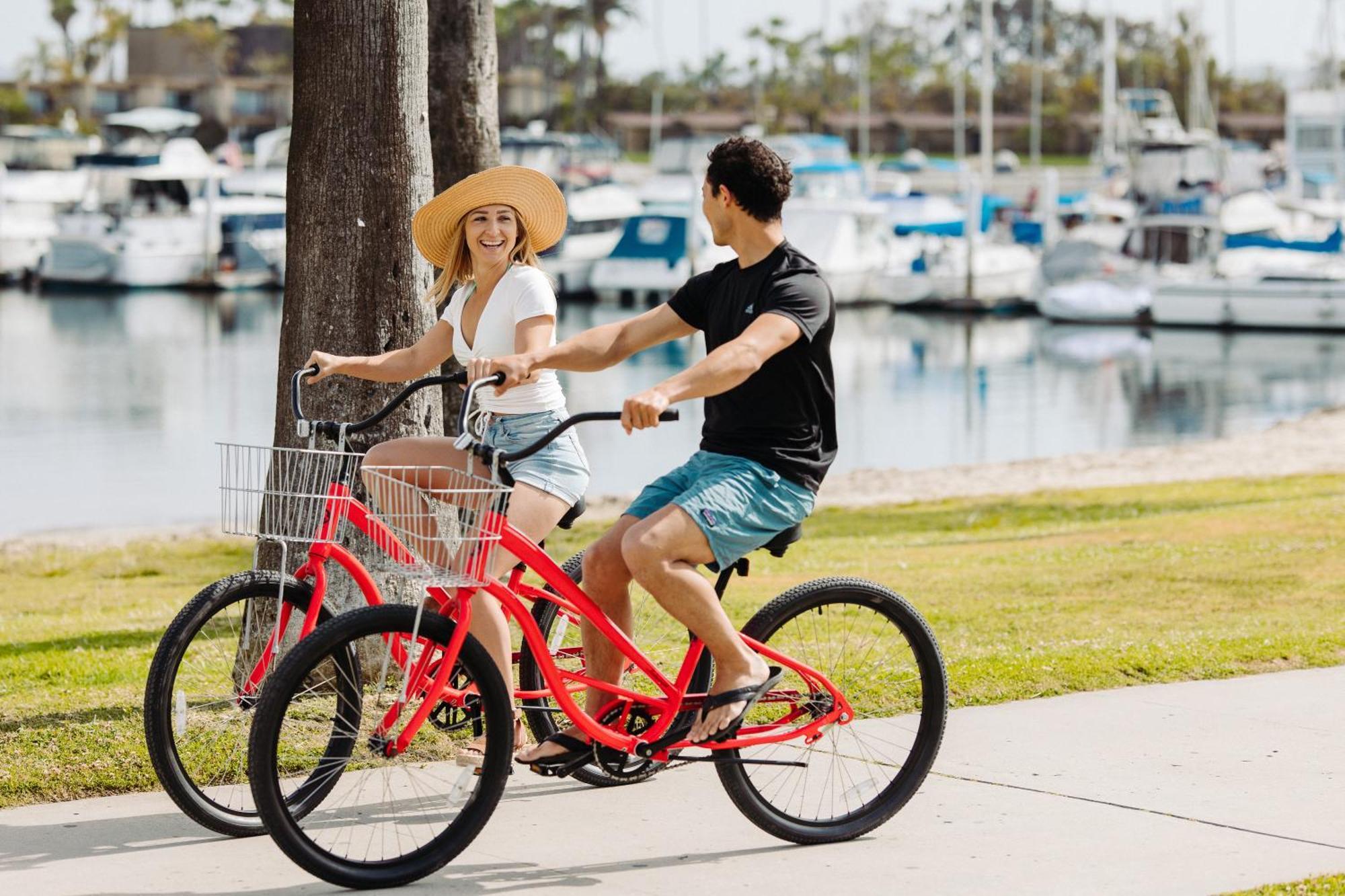 Bahia Resort Hotel San Diego Zewnętrze zdjęcie