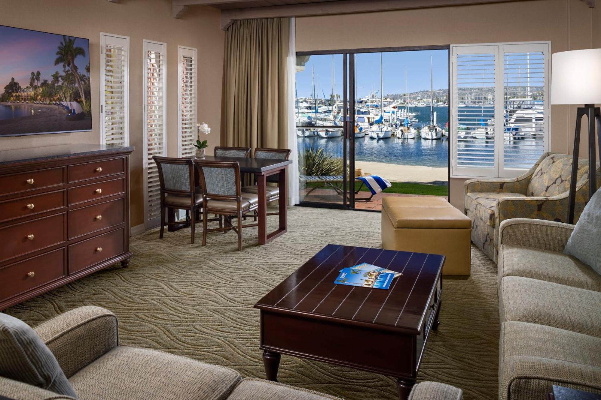 Bahia Resort Hotel San Diego Zewnętrze zdjęcie