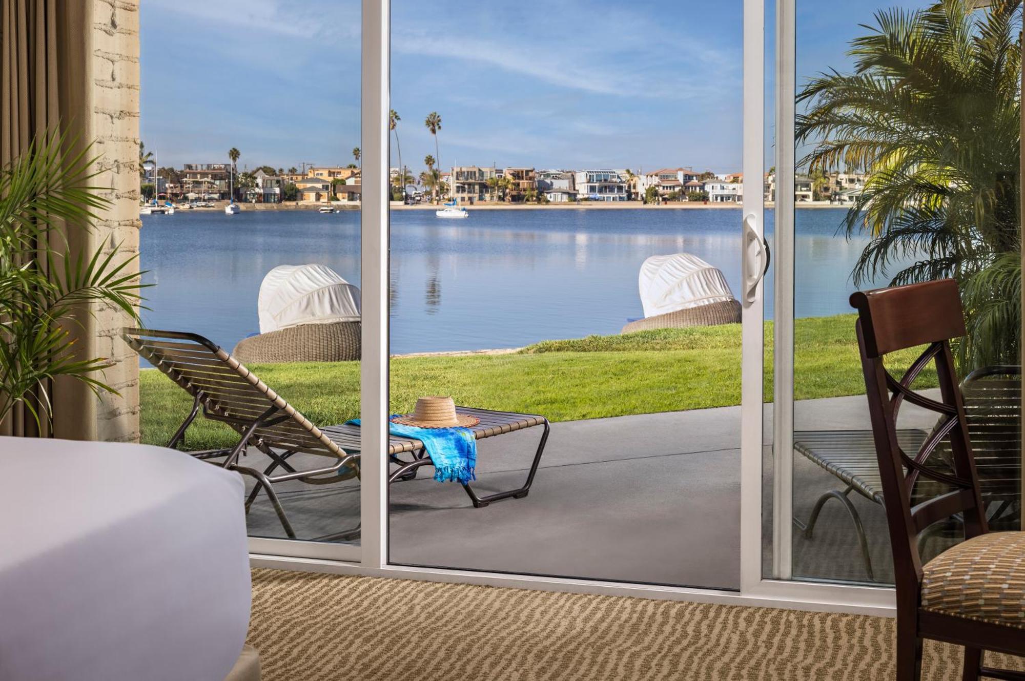 Bahia Resort Hotel San Diego Zewnętrze zdjęcie