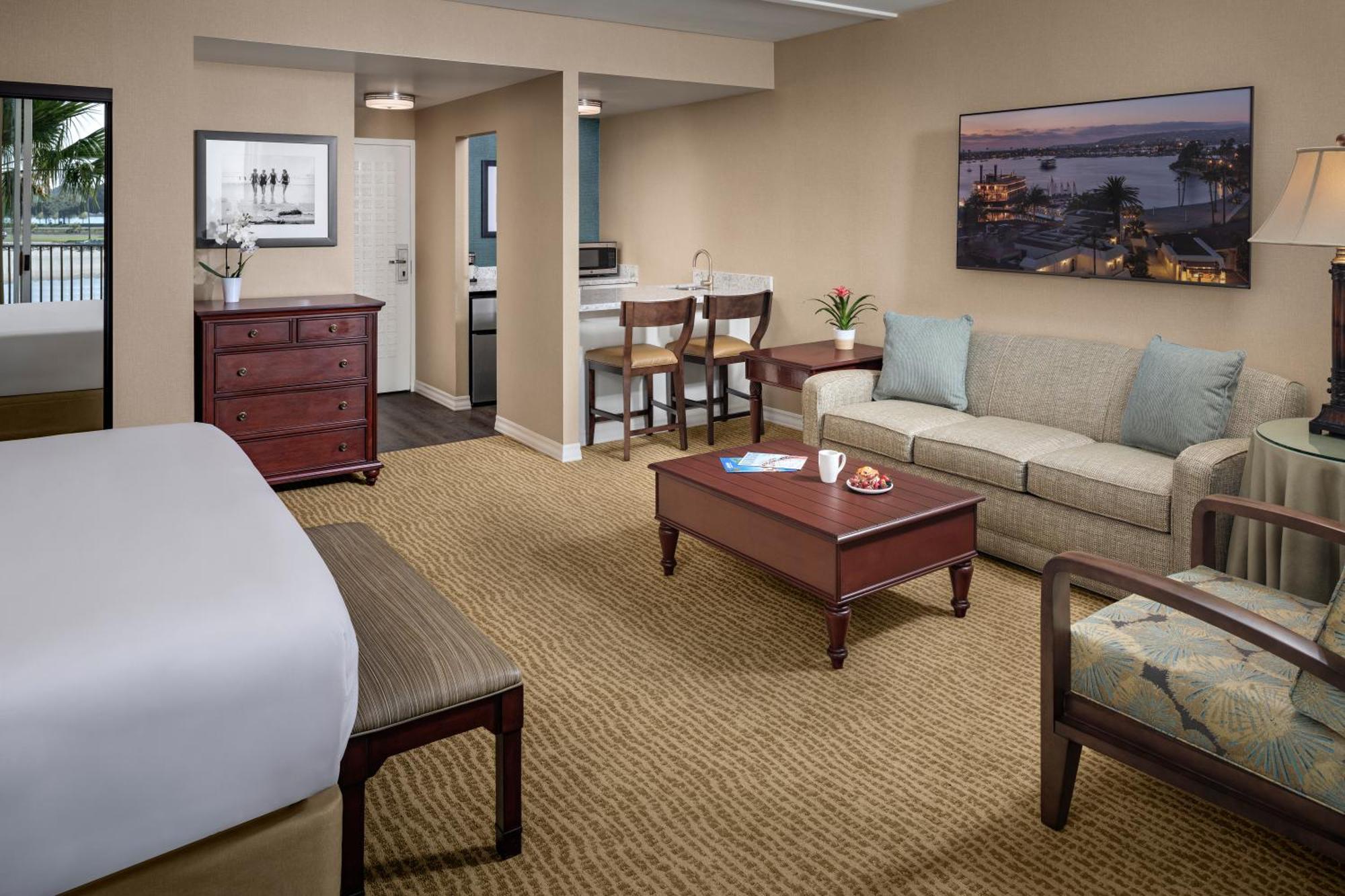 Bahia Resort Hotel San Diego Zewnętrze zdjęcie