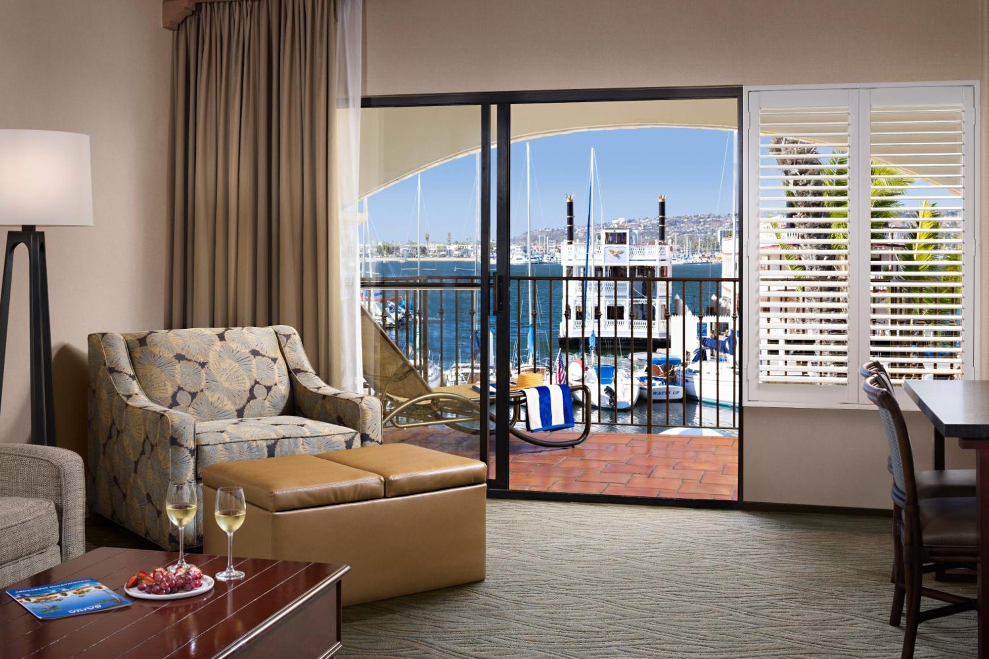 Bahia Resort Hotel San Diego Zewnętrze zdjęcie