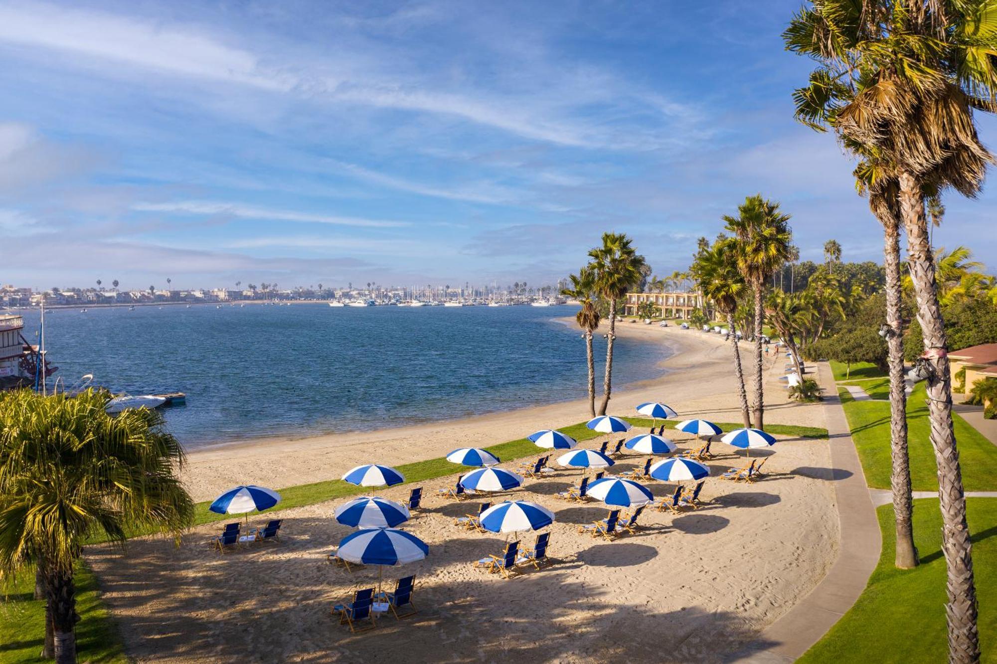 Bahia Resort Hotel San Diego Zewnętrze zdjęcie