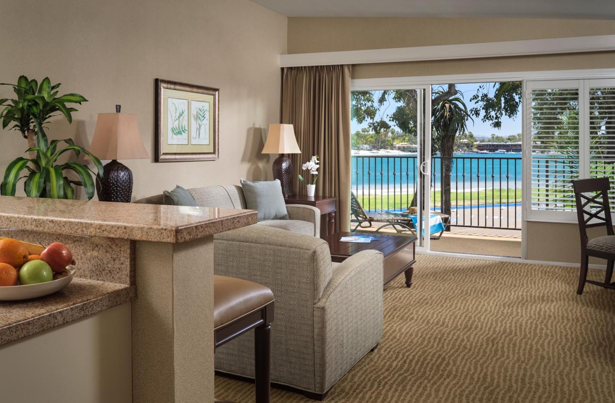 Bahia Resort Hotel San Diego Zewnętrze zdjęcie