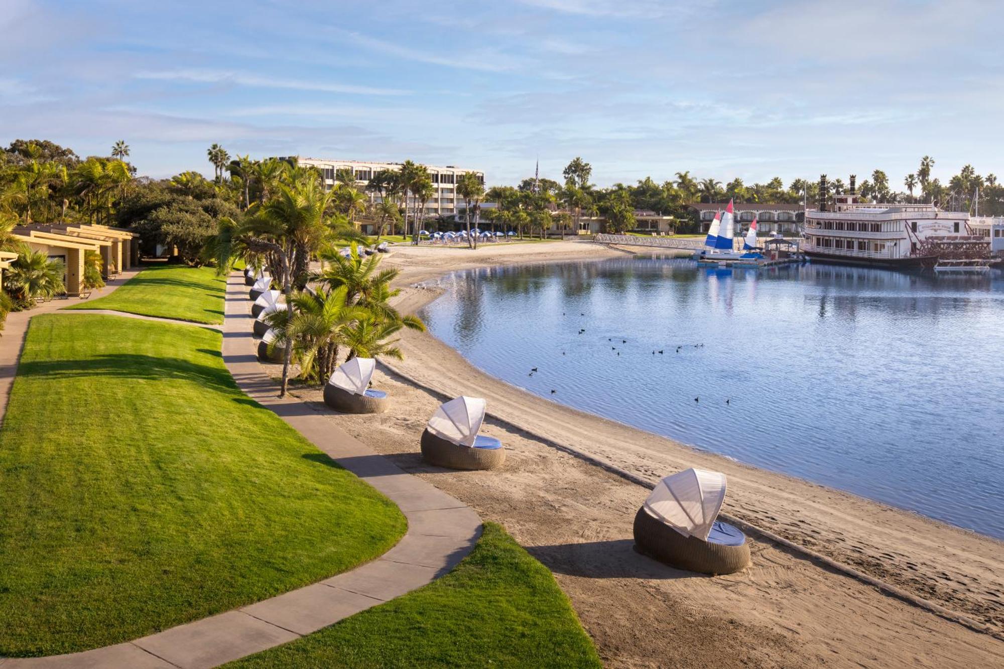 Bahia Resort Hotel San Diego Zewnętrze zdjęcie