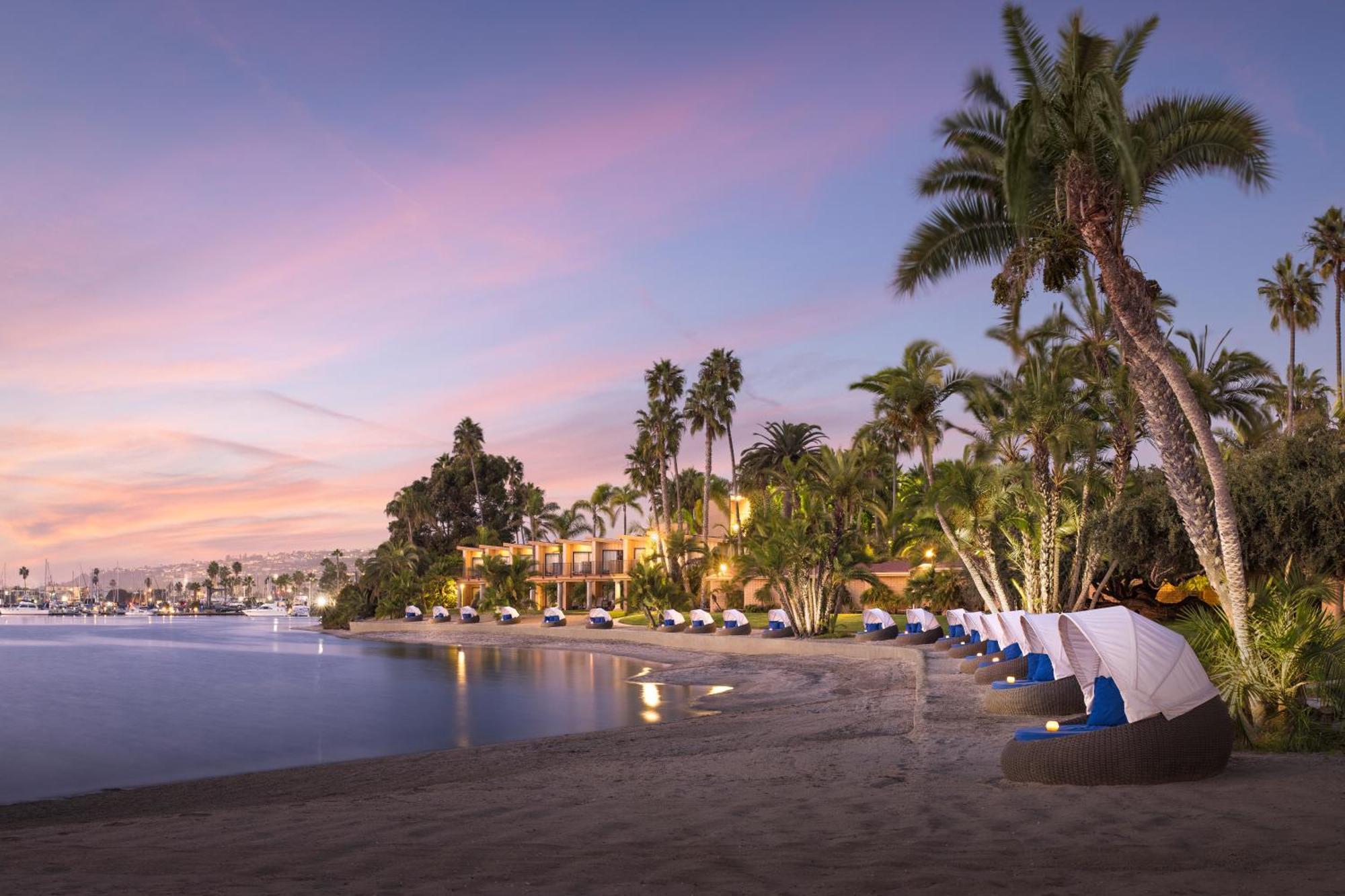 Bahia Resort Hotel San Diego Zewnętrze zdjęcie
