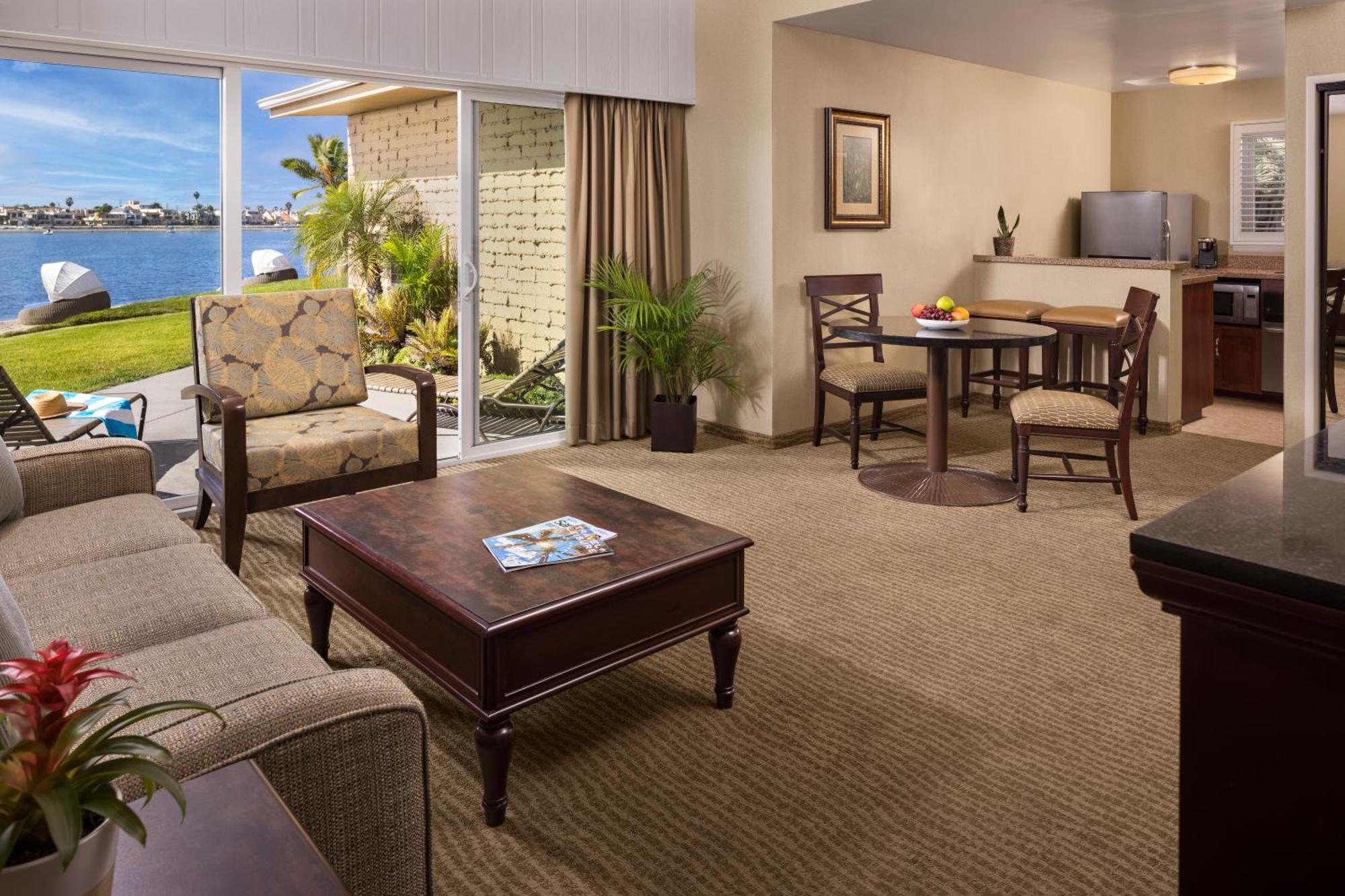 Bahia Resort Hotel San Diego Zewnętrze zdjęcie