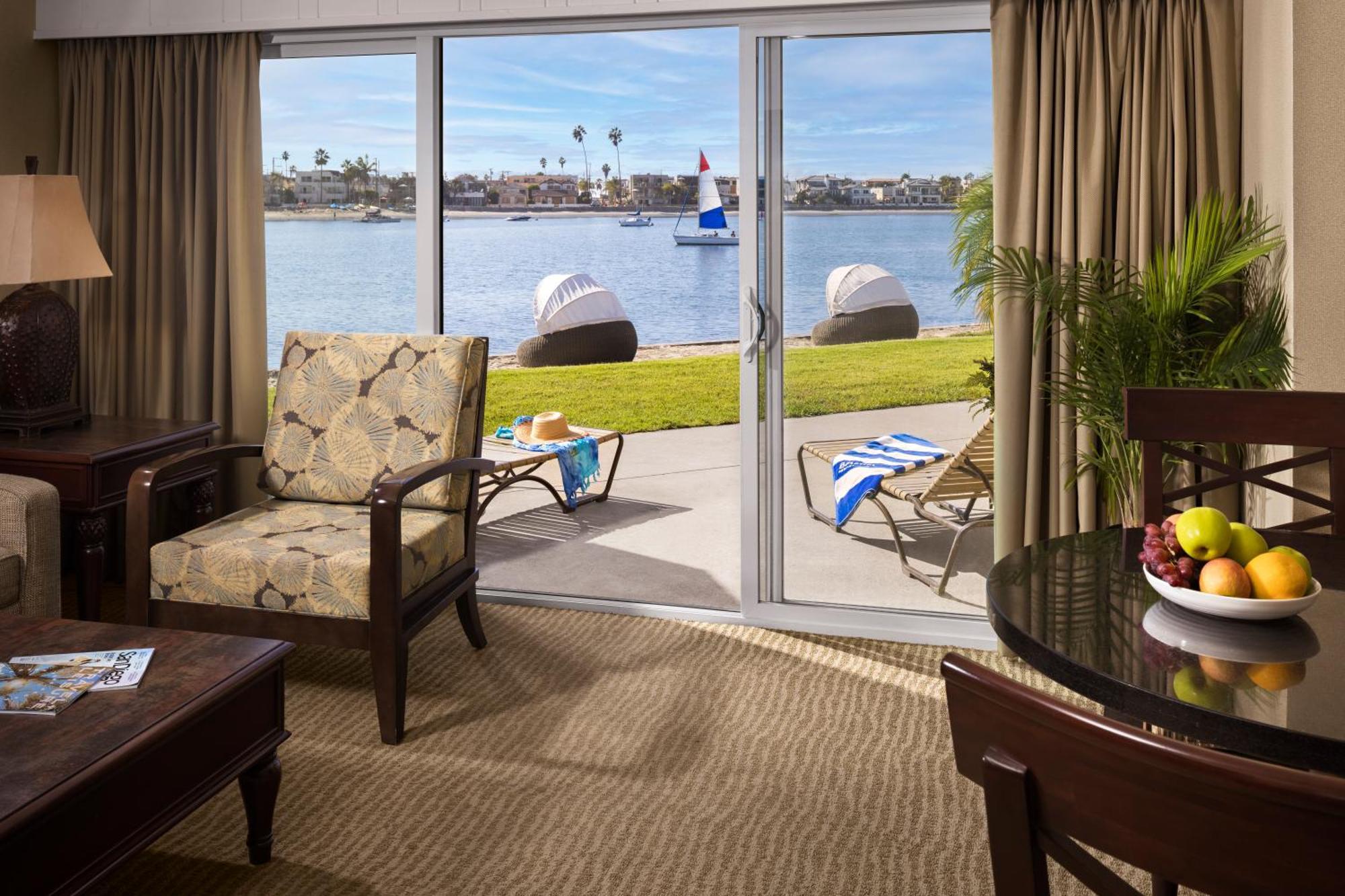 Bahia Resort Hotel San Diego Zewnętrze zdjęcie