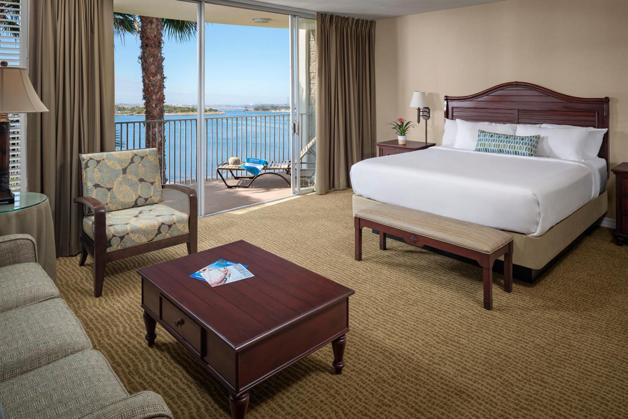 Bahia Resort Hotel San Diego Zewnętrze zdjęcie