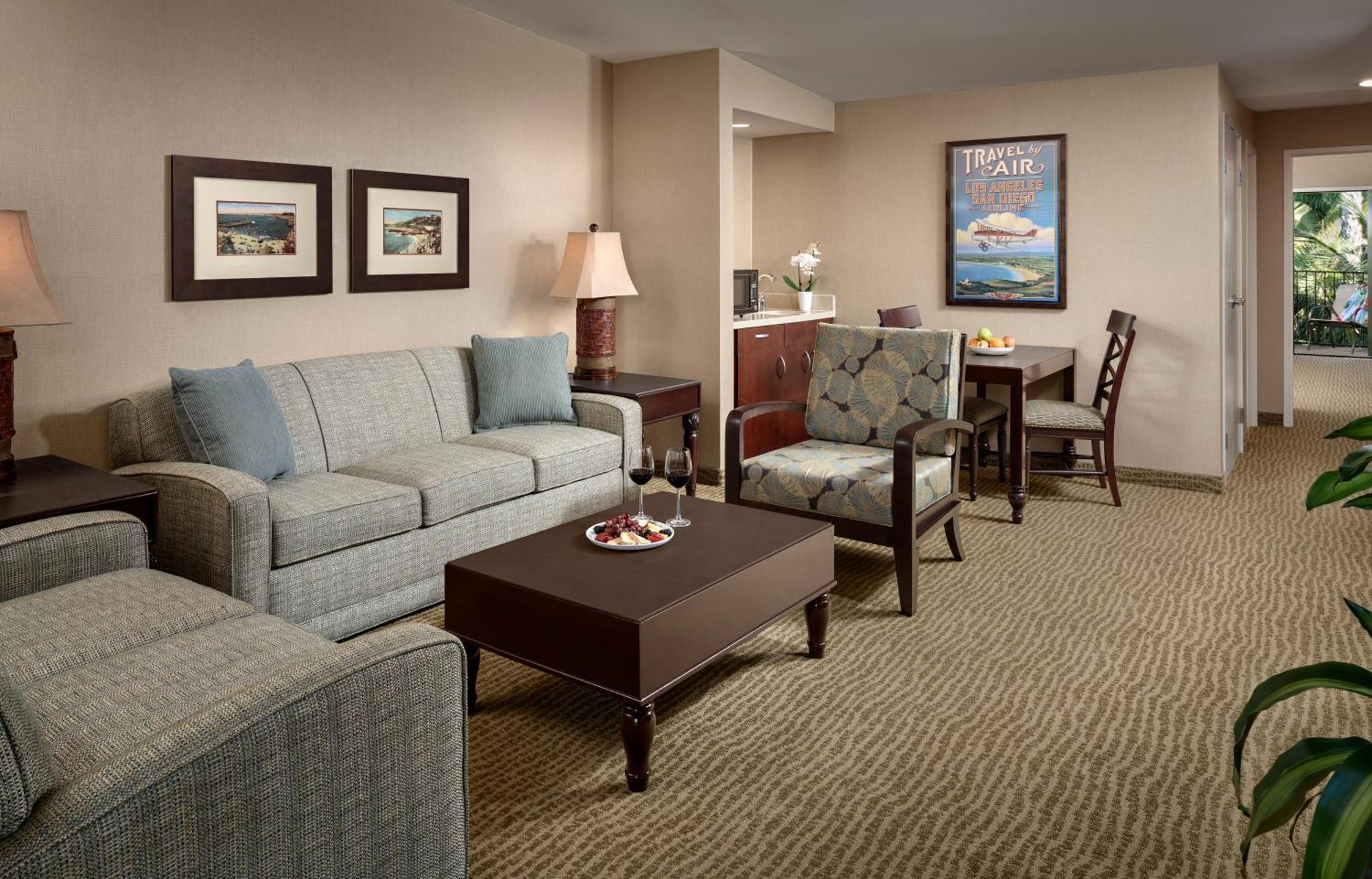 Bahia Resort Hotel San Diego Zewnętrze zdjęcie