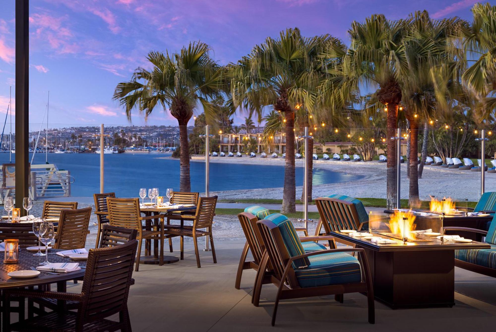 Bahia Resort Hotel San Diego Zewnętrze zdjęcie