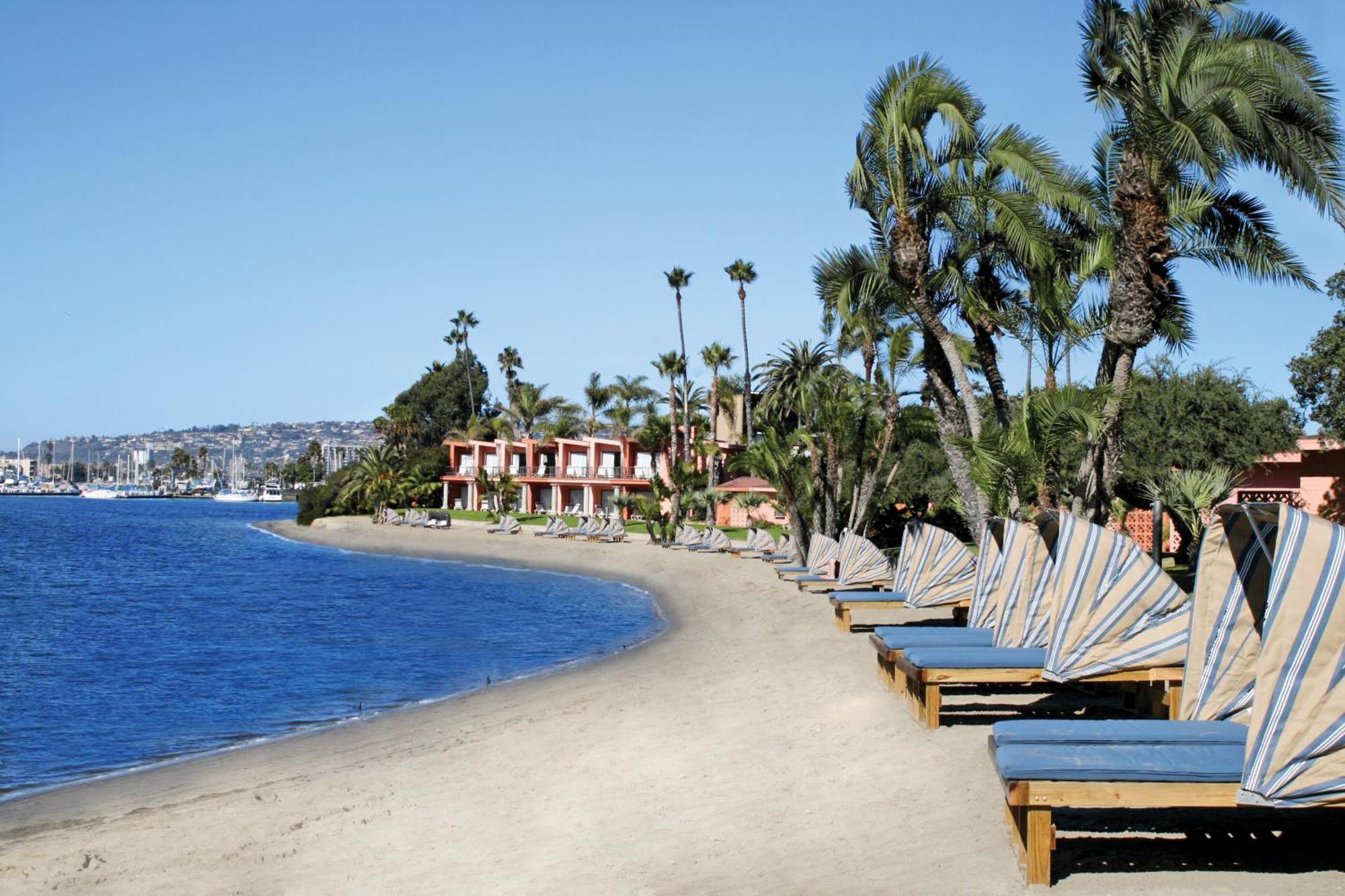 Bahia Resort Hotel San Diego Zewnętrze zdjęcie
