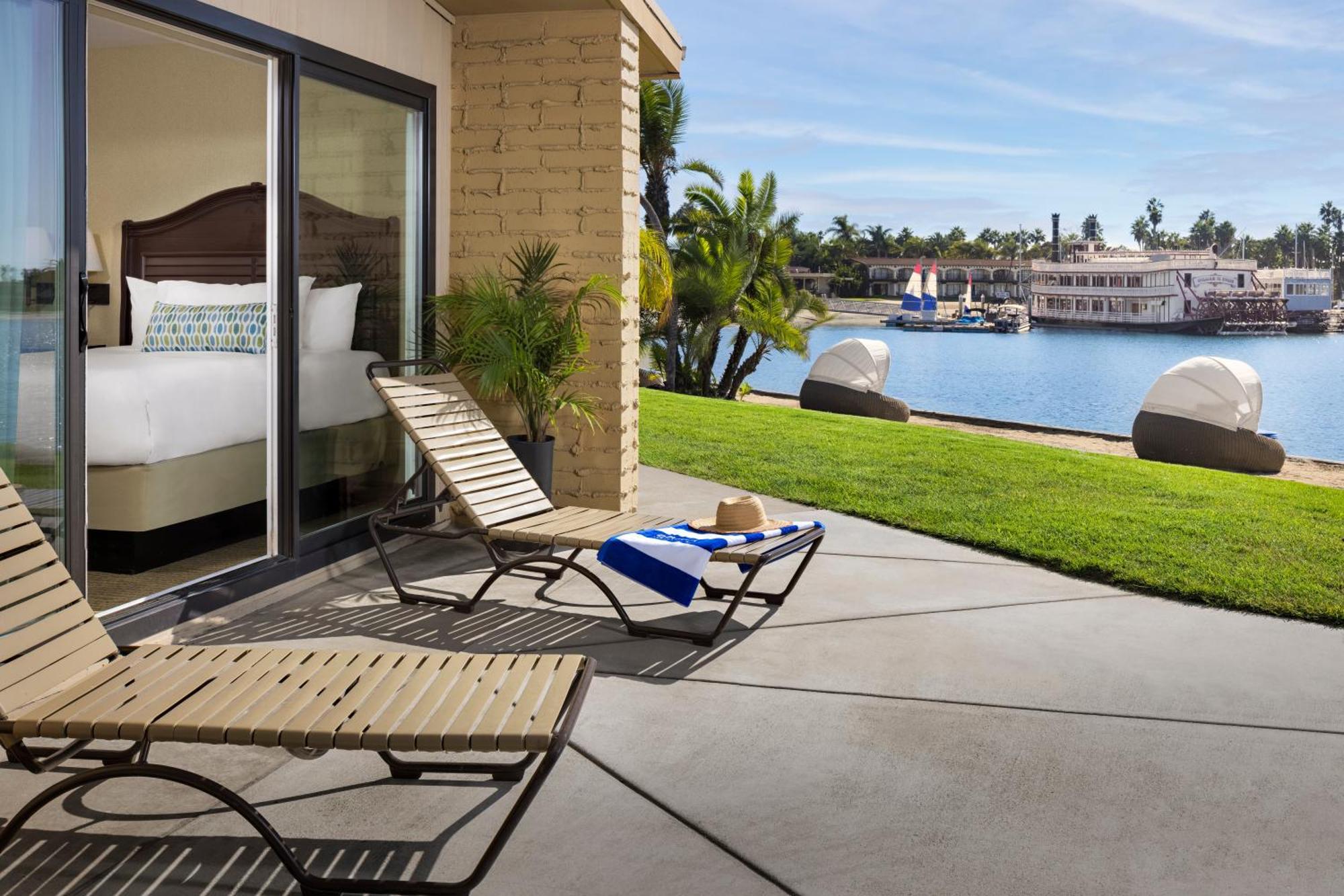 Bahia Resort Hotel San Diego Zewnętrze zdjęcie
